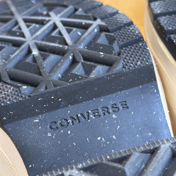 CONVERSE Chuck Taylor All Star Gr82 Heeled Boot In White - Picture 12 of 15